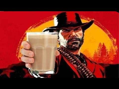 12 Minutes of Red Dead Redemption memes