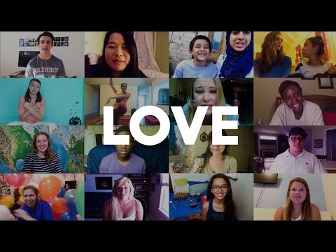 The Collaboration Project - Love