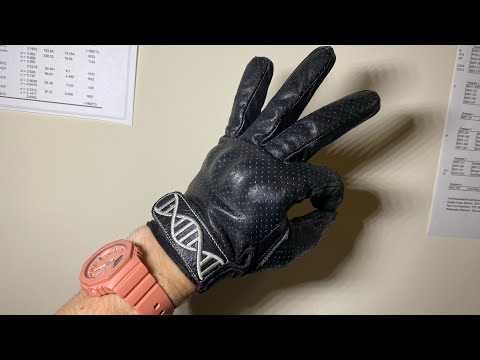 Helix Longboard Gloves Review