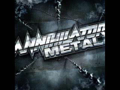 Annihilator - Detonation- Metal 2007
