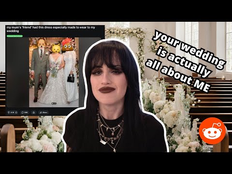 absolute nightmare wedding guests