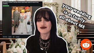absolute nightmare wedding guests