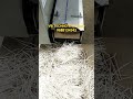 Long Cotton Wick Machine