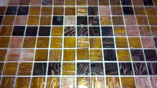 Совет по кладке плитки мозаики - Видео онлайн