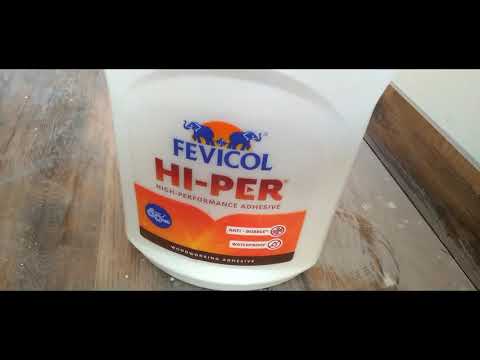 Fevicol Hi-Per 10 Kg || Sunmica || fevicol Probond use
