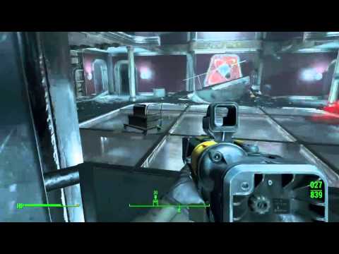 Fallout 4 Quest Playthrough - Mass Fusion