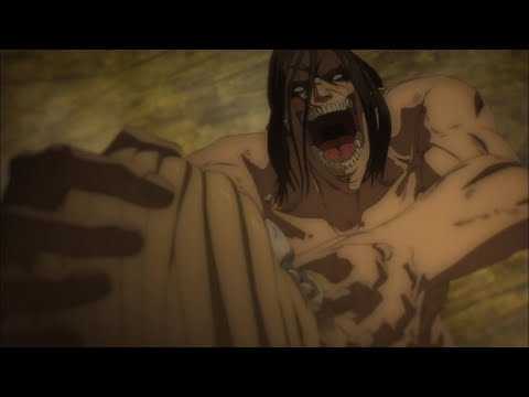 Eren vs The Warhammer Titan Final Part English Dub