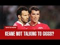 The Rift: Roy Keane & Ryan Giggs Falling Out Explained | Manchester United Drama
