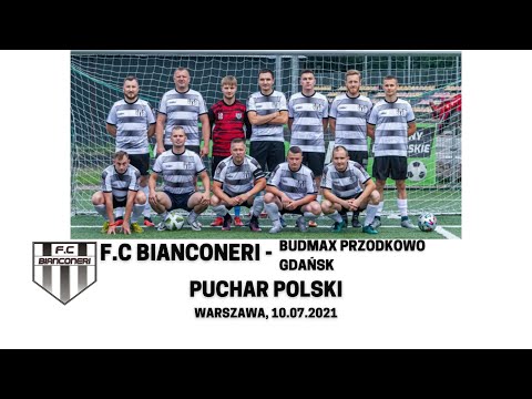 FC Bianconeri Konin - Budmax Przodkowo Gdańsk #superliga6 #minifootball