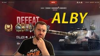 Alby Review - Decent Tank?? | World of Tanks