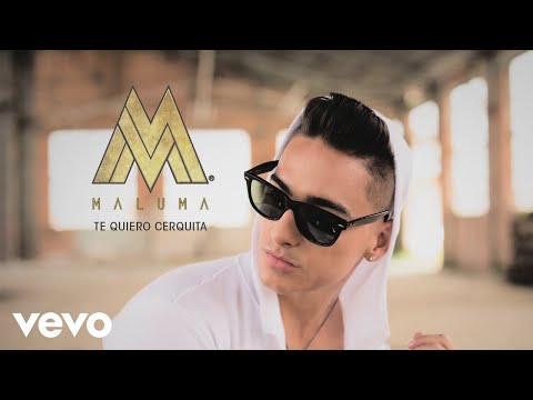 Video thumbnail for Te Quiero Cerquita