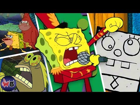 The 10 Best Spongebob Squarepants Episodes Everyone Loves