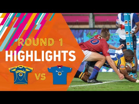 HIGHLIGHTS: FNB UWC vs FNB UFS Shimlas