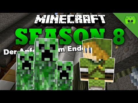 DER ANFANG VOM ENDE? «» Minecraft Season 8 # 187 | HD