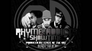 Showtime - Rhyme Addicts & DJ Lime Green