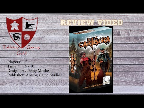 Duels of Cartisora Review