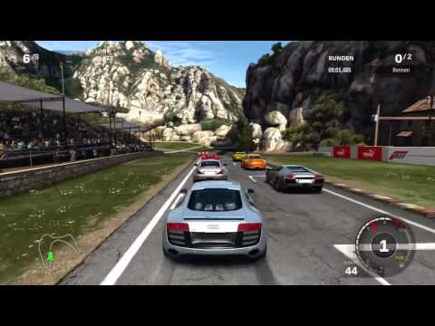 Forza Motorsport 3 (Gameplay)