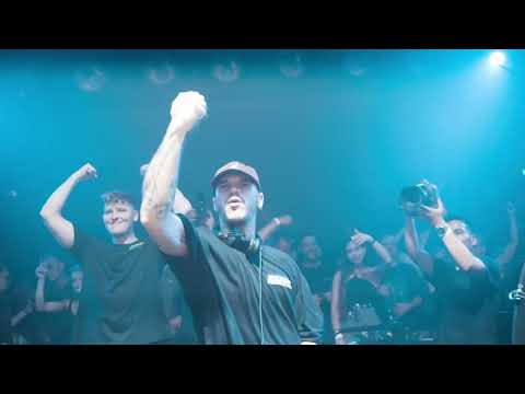 Nico Moreno at Claydrum 13/15