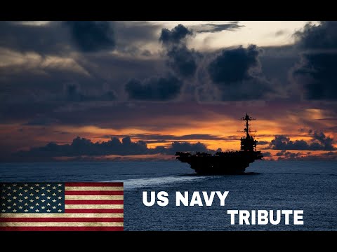 U.S NAVY Tribute(hell march)