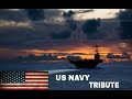 U S NAVY Tribute Hell March