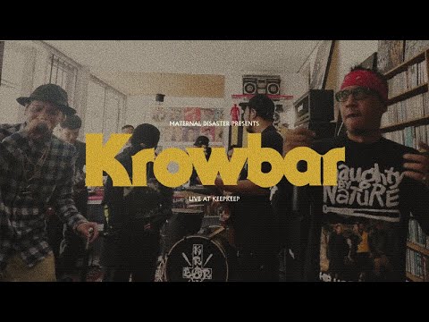Krowbar Live at Keep Keep