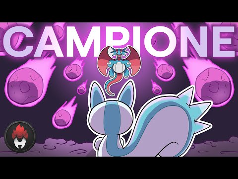 Come PACHIRISU ha vinto un Mondiale Pokémon