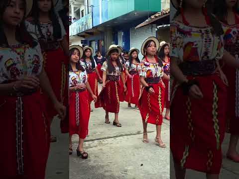desfile colegio San Gaspar  #desfile #guatemala