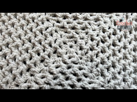 Left Hand Basket Weave Stitch