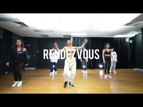 Rendezvous - Col3trane & Miraa May / Tran street jazz class