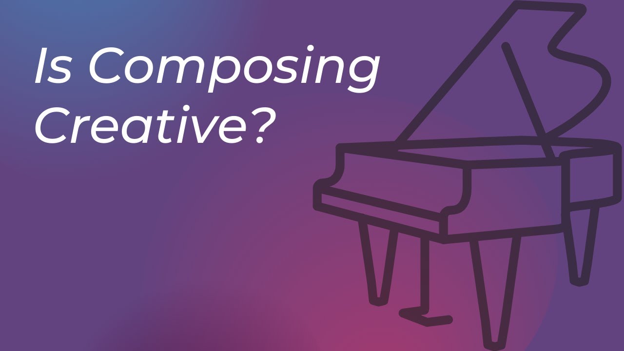 The Creative and Uncreative Process of Music Composition