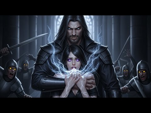 Su aroma enloqueció a los guardias — el Rey Alfa la marcó ahí mismo para reclamar su propiedad