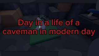 Day in a life of a caveman in the modern day 🪨🧔‍♂️
