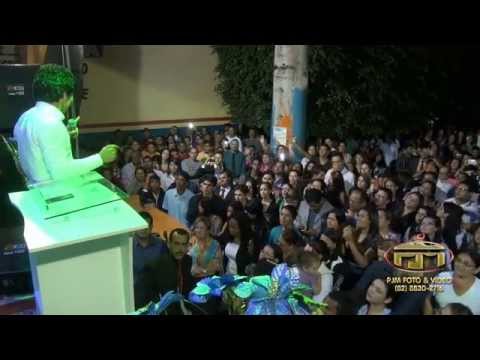 Samuel Mariano -  Conheço Você - em Arapiraca