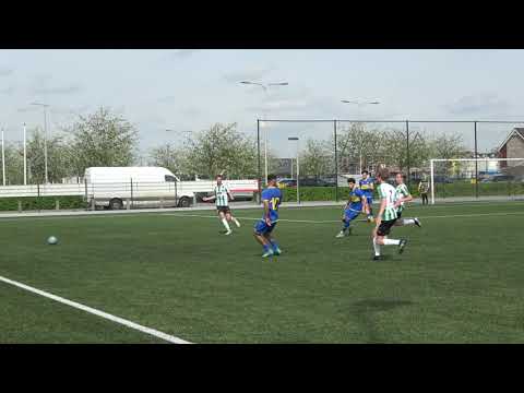 Arnhemse Boys JO17-1 - SC Genemuiden JO17-1  13apr24