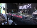 Pressure Paramore Live HD
