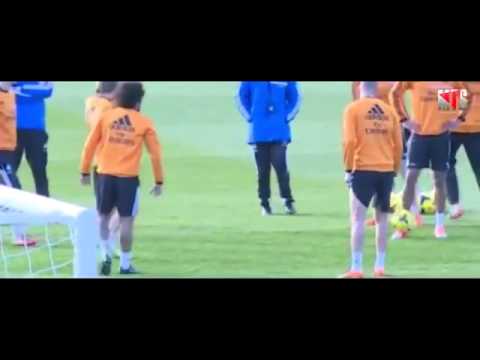 Freestyle Football Skills   Warm Up   2014 HD Pt 2