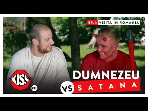 DUMNEZEU vs SATANA (Ep.1): Vizita in Romania