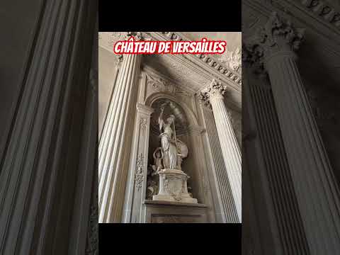 Voyage dans le château de Versailles  #music #cover #singer #song #coversong #voyage