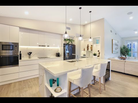 Effortless Coastal Living with Luxury Touches