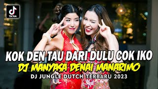 Download lagu DJ MANYASA DENAI MANARIMO JUNGLE DUTCH FULL BASS 2... mp3
