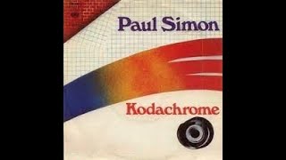 Kodachrome (4.0 quad mix): Paul Simon