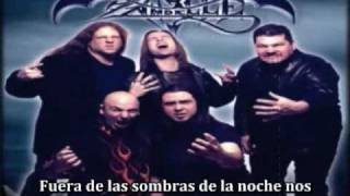 Zandelle - Warlords Of steel (subtitulos español)
