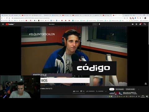 COSCU REACCIONA AL MEJOR MOMENTO DE WOS