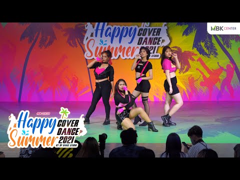 210328 Starlene cover EXID [Full Cam] │@MBK Happy Summer Cover Dance 2021