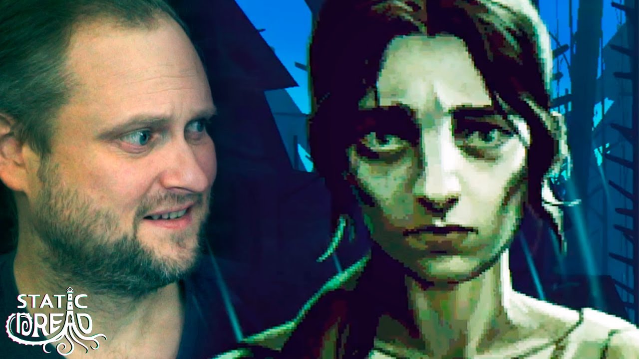 ПОТЕРЯЛАСЬ, ДА? ► Static Dread: The Lighthouse #5