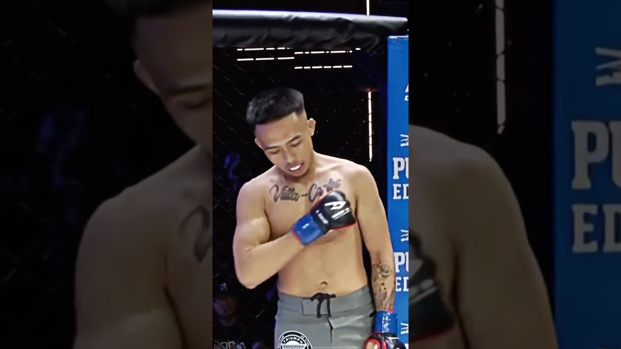 Aaron Villa-Carlos | A1 Combat 34