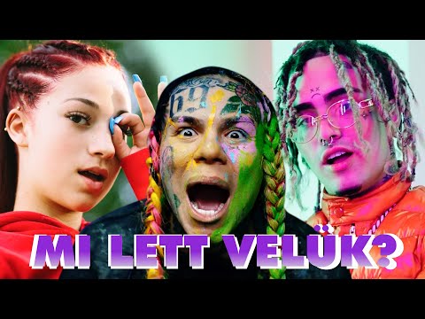 Hová tűntek a világrekorder rapperek? 🌈