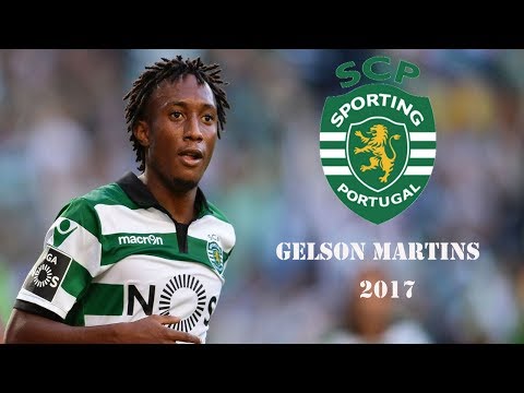 Gelson Martins - Crazy Skills Show 2017