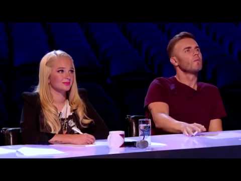 James, James and Curtis' performance - The Fray's How To Save A Life - The X Fac