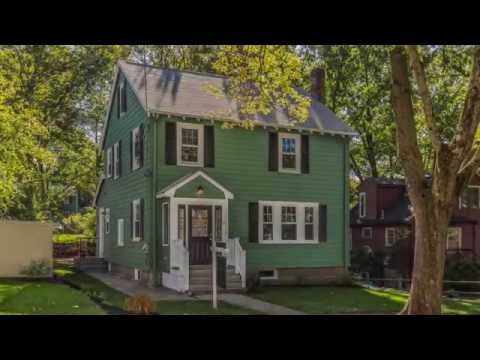 19 Chatham St, Arlington MA - Janet Halloran - Tel 617-947-3119